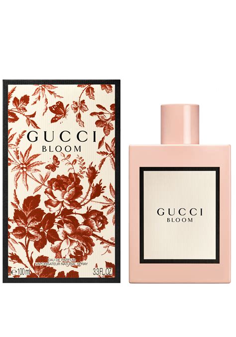 wie riecht gucci bloom|Gucci Bloom: Der erste Duft von Alessandro Michele.